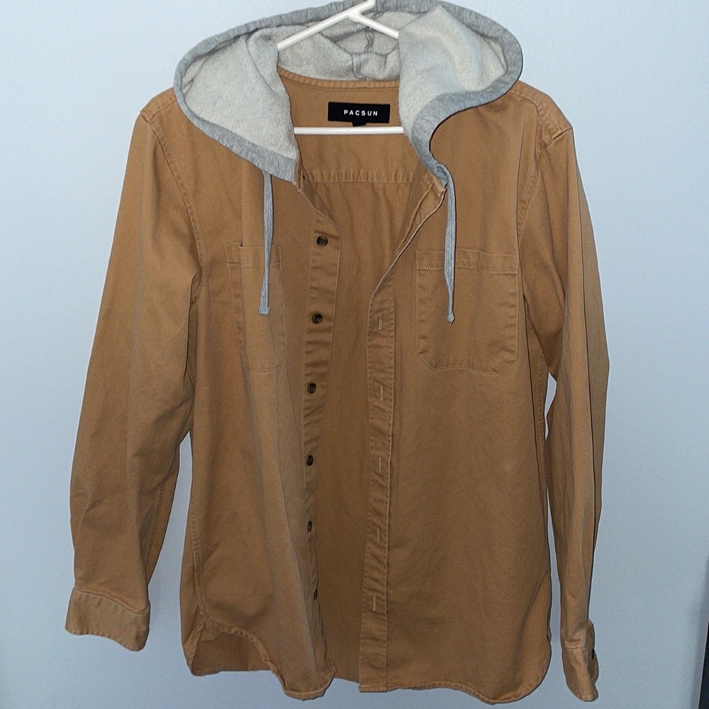 Sylish Pacsun Jacket Size Medium